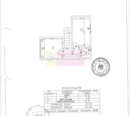 Basarabia spatiu comercial stradal