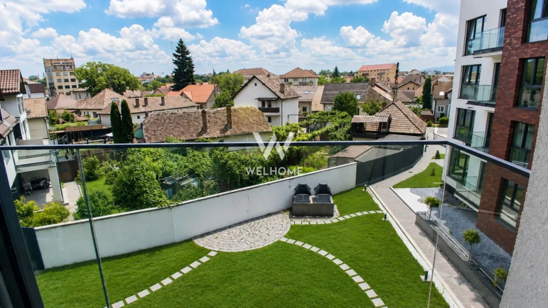 Apartament premium de închiriat– 2 camere, mobilat și utilat complet