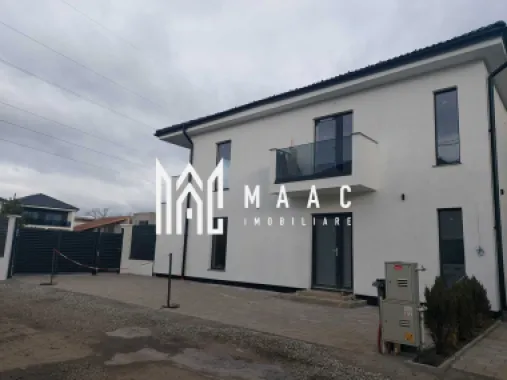Casă cuplată P+1E+pod I 146 mp I teren 475 mp I Șelimbăr
