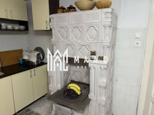Casă I Teren 1550 mp I Sat Vale I Mărginimea Sibiului