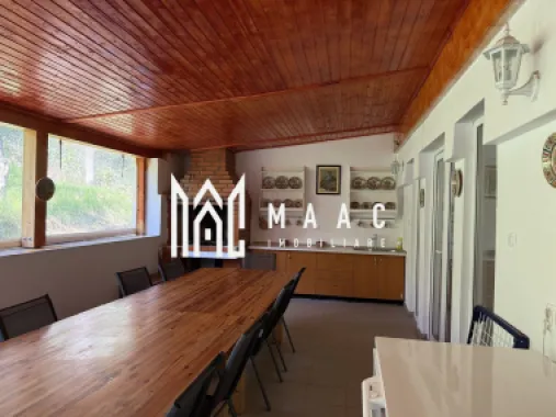 Casă I Teren 1550 mp I Sat Vale I Mărginimea Sibiului