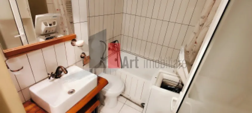Garsoniera de inchiriat in zona Cismigiu/Kogalniceanu
