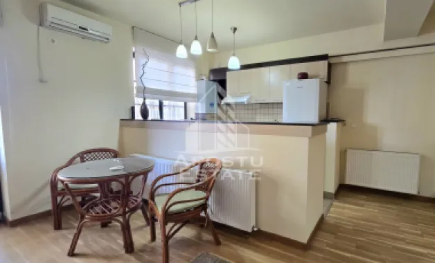 Apartament de vanzare cu 2 camere si loc de parcare, Mehala, an 2010