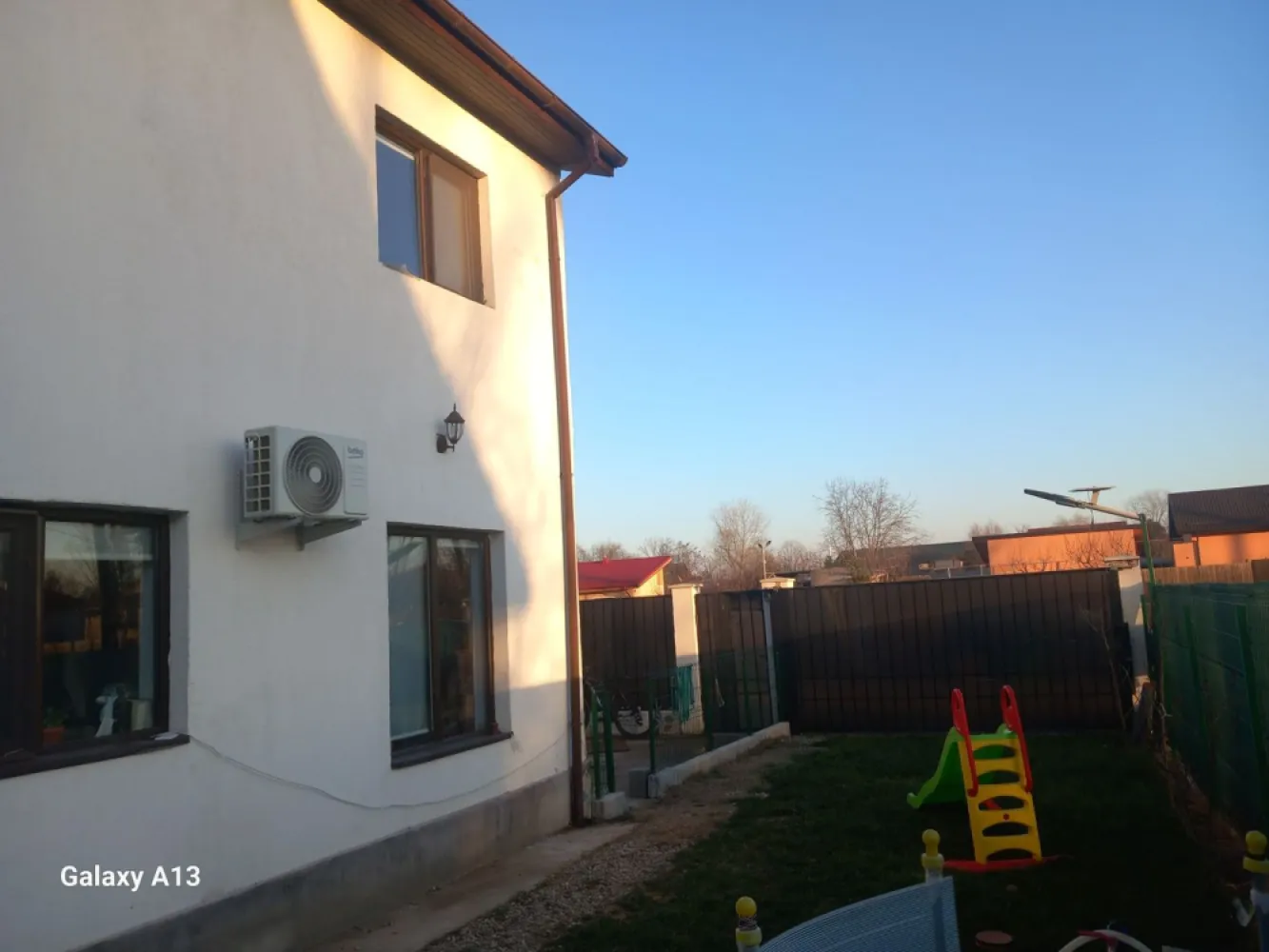 Ag BRASADAS vinde casa individuala 5 cam GANEASA. - Agenția BRASADAS vinde casa individuala MOBILATA si UTILATA cu 5 camere si teren aferent 300mp în GANEASA, constructie 2022.
Www.brasadas.com.