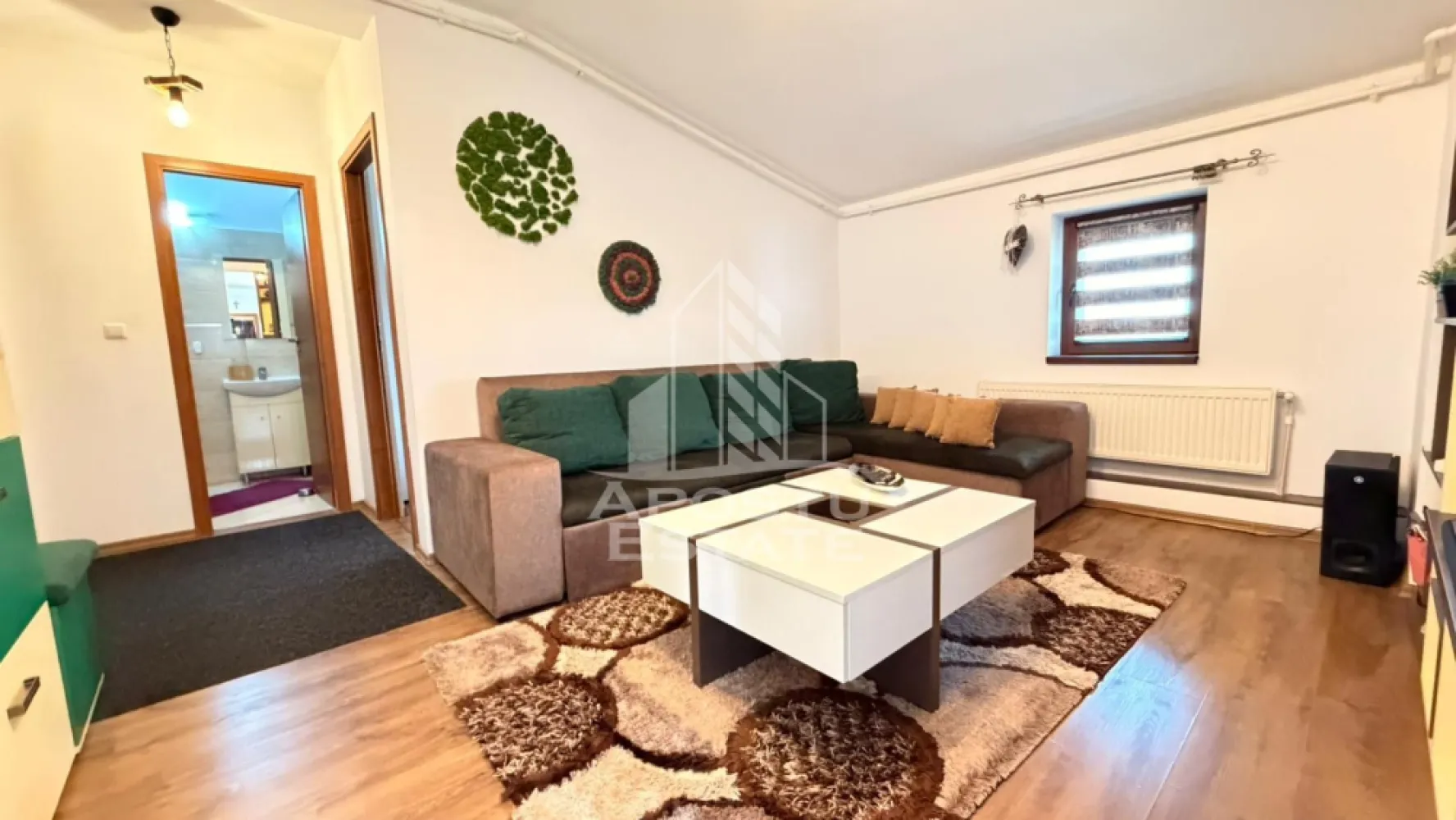 Apartament cu 3 camere de vanzare in zona Soarelui, Timisoara