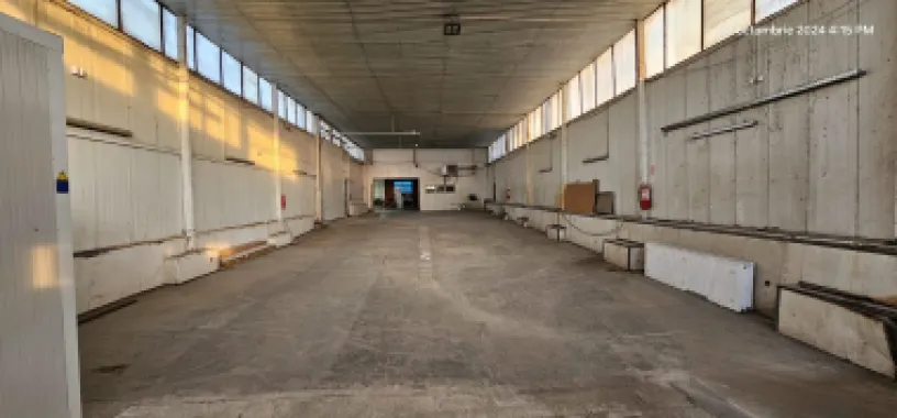 De inchiriat - Hala/Spatiu logistic si spatii birouri - Centura Galati