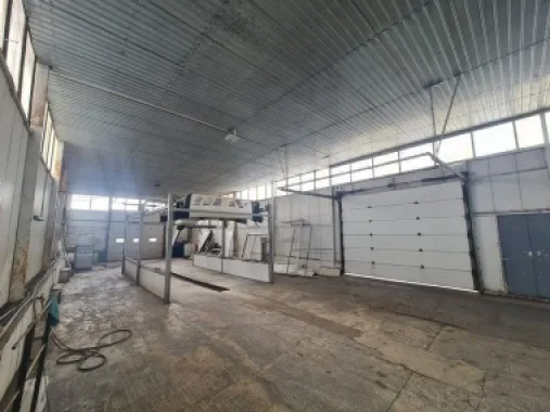 De inchiriat - Hala/Spatiu logistic si spatii birouri - Centura Galati