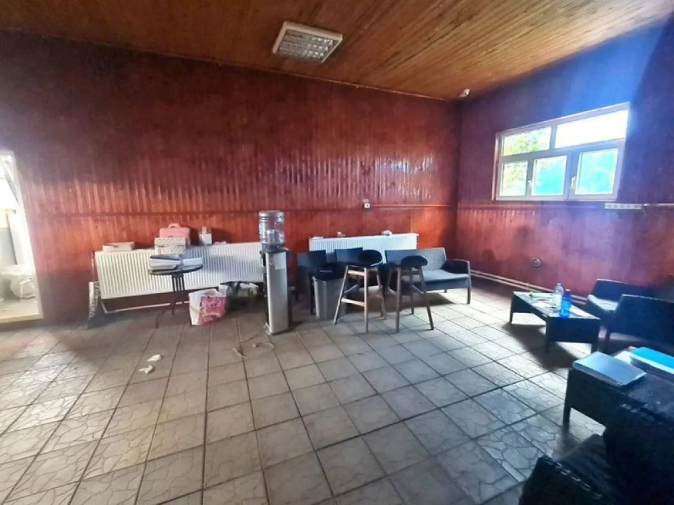 De inchiriat - Hala/Spatiu logistic si spatii birouri - Centura Galati