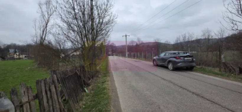 Teren intravilan 1.102 mp de vanzare in Breaza