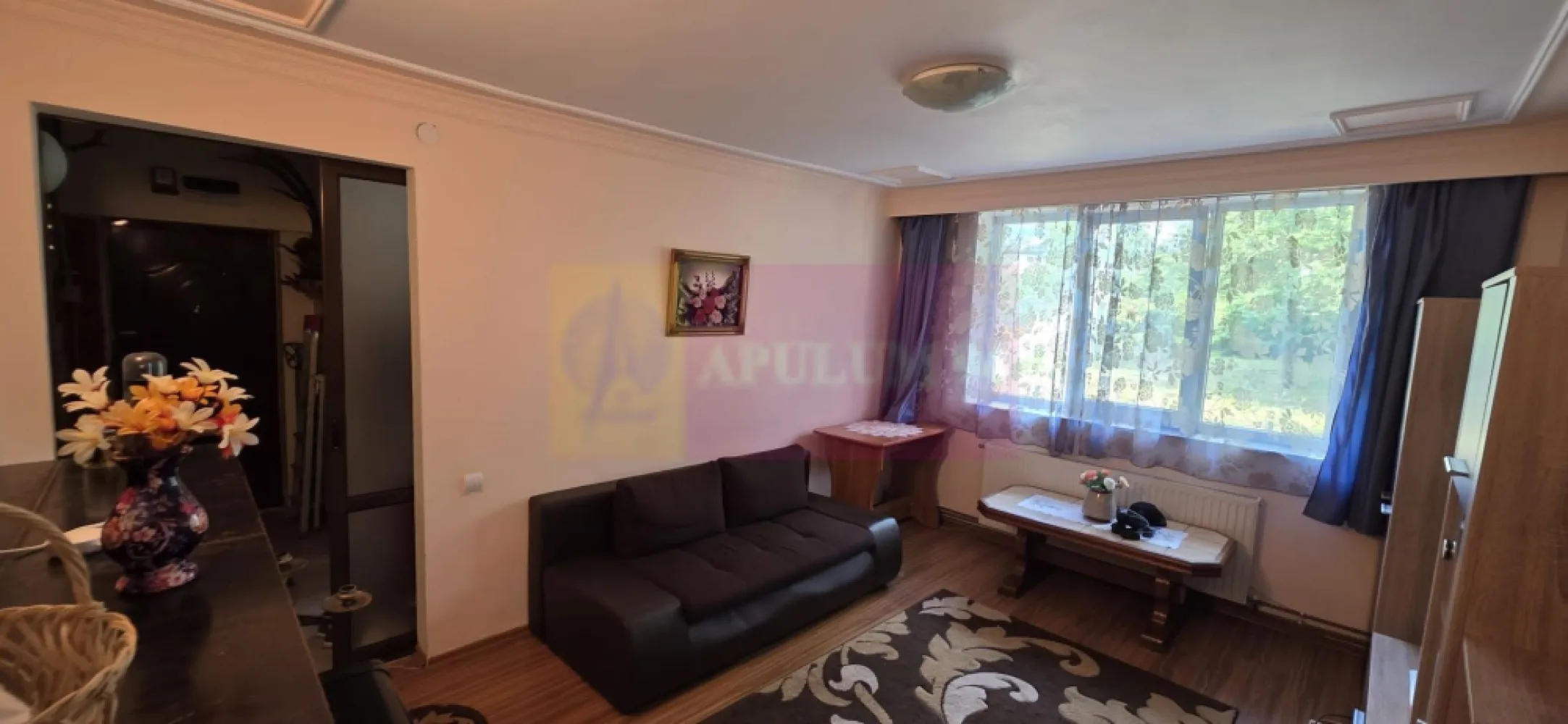 Apartament cu 2 camere de vanzare in Sinaia