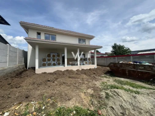 Casa individuala, teren 320 mp, Sibiu, Selimbar