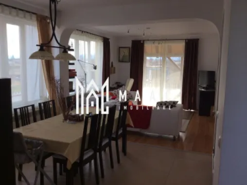 Casă modernă P+E+Pod mansardat | 3 dormitoare | Teren 490 mp | Eden Șura Mică