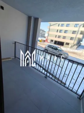 Apartament 2 camere | prima închiriere| Parcare – Turnișor