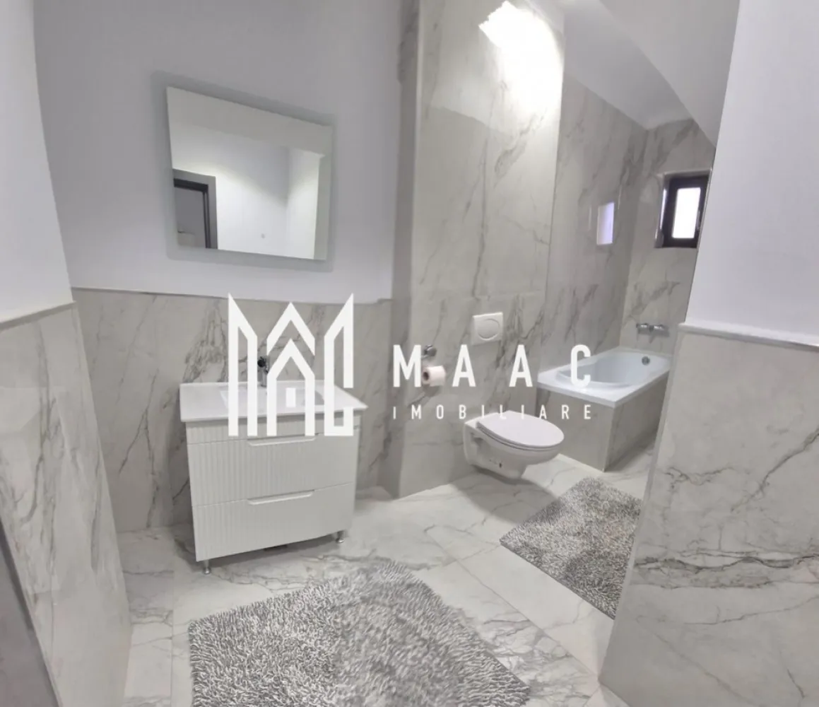 Apartament 3 camere| Ostroveni | etaj 2| bloc nou - MAAC IMOBILIARE vă propune spre vânzare un apartament modern cu 3 camere, situat în zona Ostroveni din Râmnicu Vâlcea, într-un imobil nou, exclusivist, finalizat în 2025.

Apartamentul este decomandat și are o suprafață totală de 70,9 mp, respectiv 67,5 mp utili, fiind compartimentat inteligent pentru a oferi confort și funcționalitate.

Locuința este compusă din:

2 dormitoare

living open-space cu bucătărie

baie

hol

Proprietatea se află la etajul 2 și se remarcă prin faptul că este complet nouă – nu a fost locuită niciodată, oferind viitorului proprietar avantajul unui spațiu impecabil.

Apartamentul se vinde complet mobilat și utilat, cu finisaje moderne și de calitate, fiind pregătit pentru mutare imediată.

Dotări:

-centrală termică proprie

-încălzire în pardoseală

-aer condiționat

Imobilul face parte dintr-un bloc exclusivist, situat într-o zonă apreciată, cu acces facil către toate punctele de interes ale orașului.

Această proprietate este ideală pentru cei care își doresc un apartament nou, elegant și confortabil, fără a mai fi nevoie de investiții suplimentare.

 Pentru mai multe detalii sau pentru programarea unei vizionări, echipa MAAC IMOBILIARE vă stă la dispoziție.
CP2977469