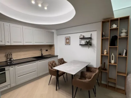 Apartament 3 camere de lux de închiriat mobilat si utilat – Pipera