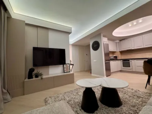 Apartament 3 camere de lux de închiriat mobilat si utilat – Pipera