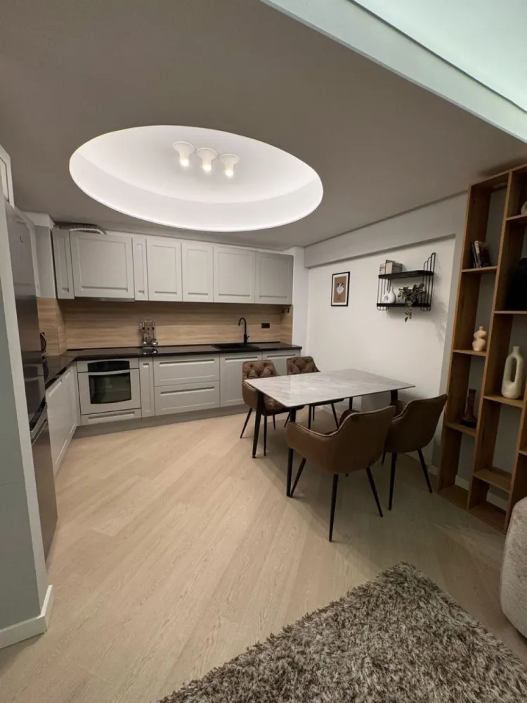 Apartament 3 camere de lux de închiriat mobilat si utilat – Pipera