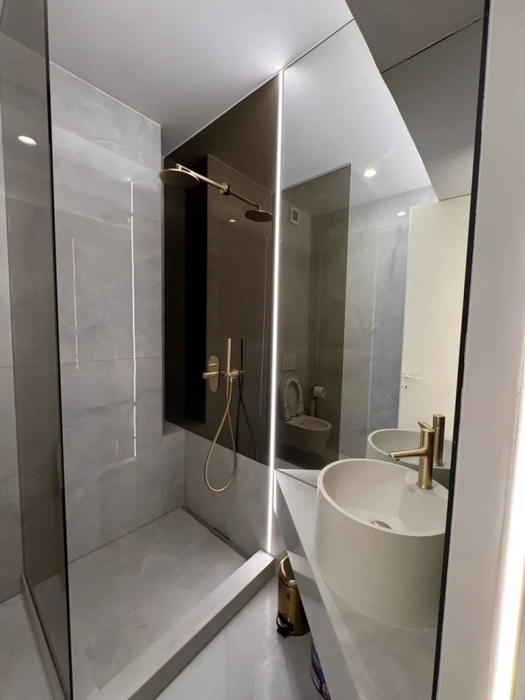 Apartament 3 camere de lux de închiriat mobilat si utilat – Pipera