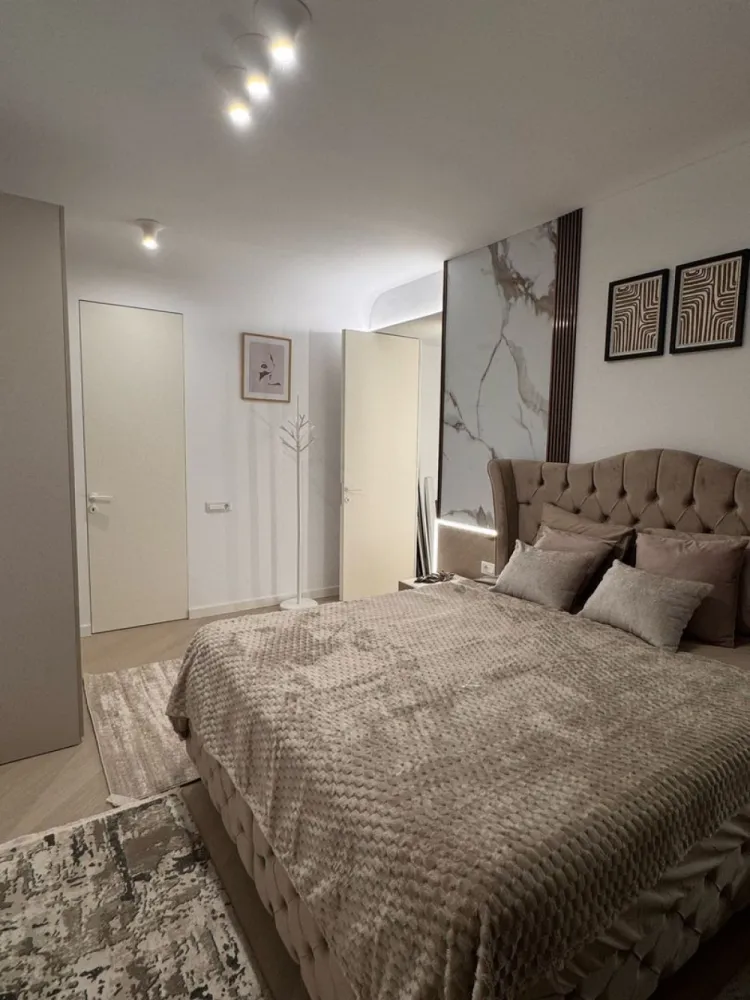 Apartament 3 camere de lux de închiriat mobilat si utilat – Pipera