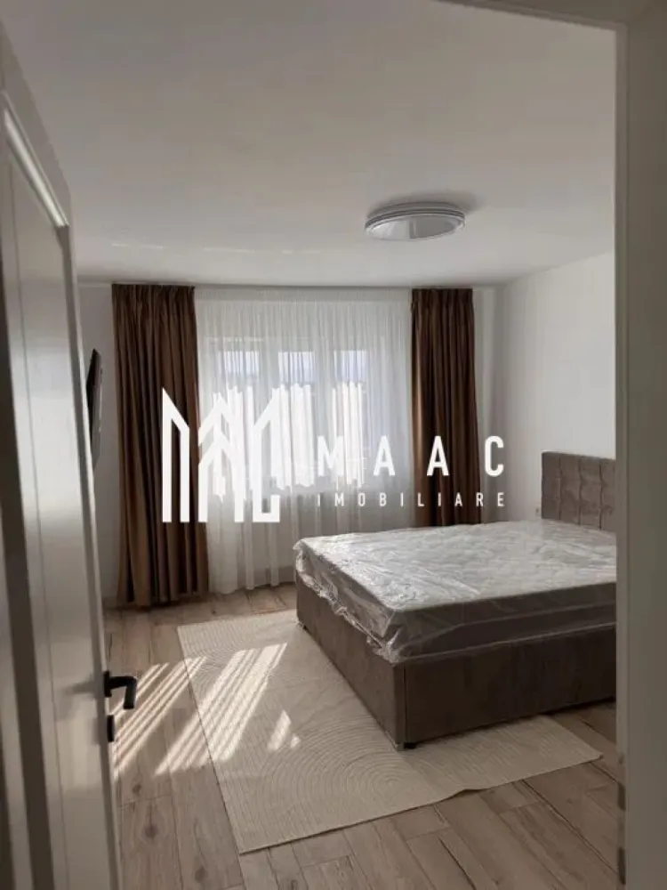 Apartament 2 camere | 45MPU | Etaj 2 | Lazaret - MAAC Imobiliare vă propune spre închiriere un apartament modern cu 2 camere, 45mpu, aflat la prima închiriere, situat la etajul 2/4, într-un bloc construit după anul 2000, renovat integral în 2024.

Compartimentare:
Dormitor
Living open-space cu bucătărie
Baie

Avantaje și dotări:
Prima închiriere – totul este nou, nefolosit
Mobilier modern
Electrocasnice noi
Living luminos
Bucătărie open-space complet utilată
Baie modernă
Bloc renovat integral în 2024

Parcare:
Locuri publice disponibile în zonă

Pentru mai multe detalii precizati telefonic ca ati vazut anuntul cu ID: CP2977131