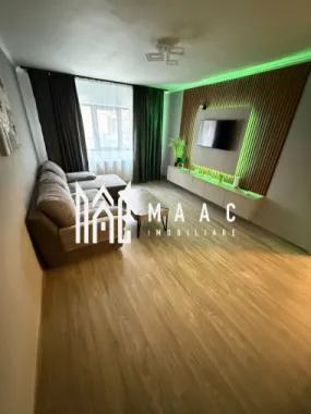 APARTAMENT 3 CAMERE RENOVAT| CENTRALA PROPRIE| ZONA PIATA OSTROVENI