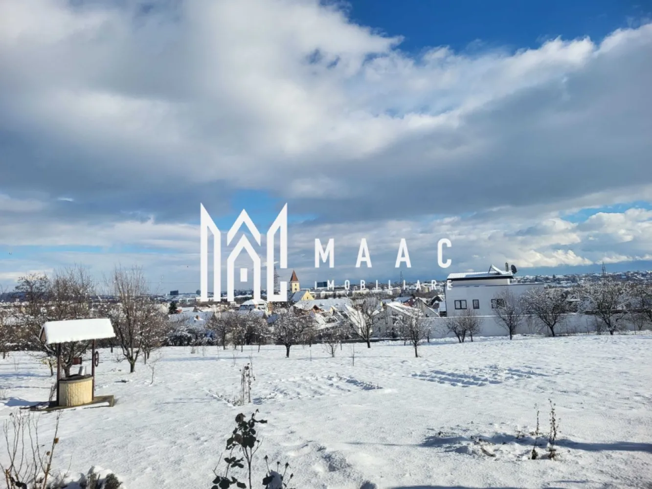 Teren | 1156 MP | Intravilan | Turnișor - MAAC Imobiliare vă propune spre vânzare un teren intravilan generos, situat într-o zonă cu un potențial deosebit de dezvoltare rezidențială, fiind ideal pentru construcția unei locuințe individuale moderne.

Proprietatea dispune de o suprafață totală de 1.156 mp si beneficiază de o deschidere directă de 18 ml la drumul betonat, completată de un drum de acces de 4 ml. 

Conform Certificatului de Urbanism, pentru autorizarea construcțiilor este necesară realizarea unui Plan Urbanistic Zonal (PUZ).

Iată principalele avantaje ale acestui teren:

Suprafață totală generoasă de 1.156 MP.

Front stradal: 22 ml total (18 ml deschidere directă + 4 ml drum de acces).

Acces direct de pe drum betonat.

Utilități: Gaz, apă și curent electric disponibile la stradă.

Acest teren este alegerea perfectă pentru cei care caută o investiție sigură sau locul ideal pentru construirea casei de vis.

Pentru vizionări sau mai multe detalii contactați-ne și specificați codul proprietății ID: CP2978959.