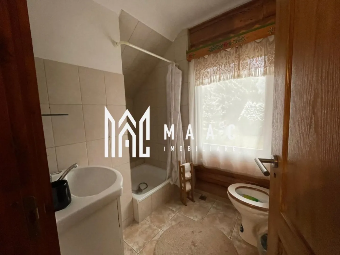 Cabană turistică |156 MPU| 4 Dormitoare | Băi Proprii |Ciubăr| Porumbacu de Sus