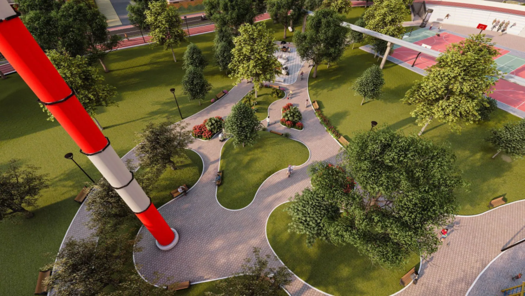 Teren in cel mai modern cartier din Arad | ARED City | Fara agentie!