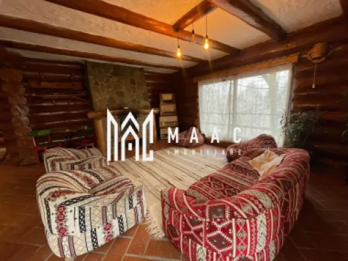 Cabană turistică |156 MPU| 4 Dormitoare | Băi Proprii |Ciubăr| Porumbacu de Sus
