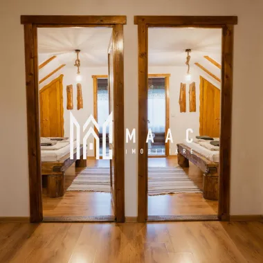 Cabană turistică |156 MPU| 4 Dormitoare | Băi Proprii |Ciubăr| Porumbacu de Sus
