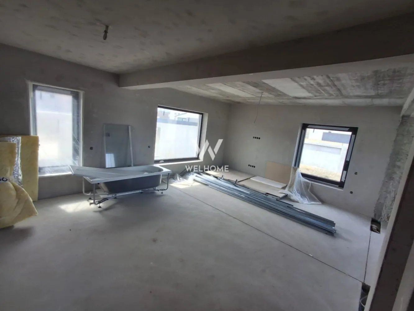 Casa duplex cu garaj, Selimbar, Sibiu