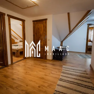 Cabană turistică |156 MPU| 4 Dormitoare | Băi Proprii |Ciubăr| Porumbacu de Sus