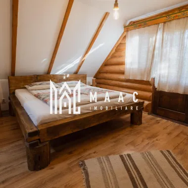 Cabană turistică |156 MPU| 4 Dormitoare | Băi Proprii |Ciubăr| Porumbacu de Sus