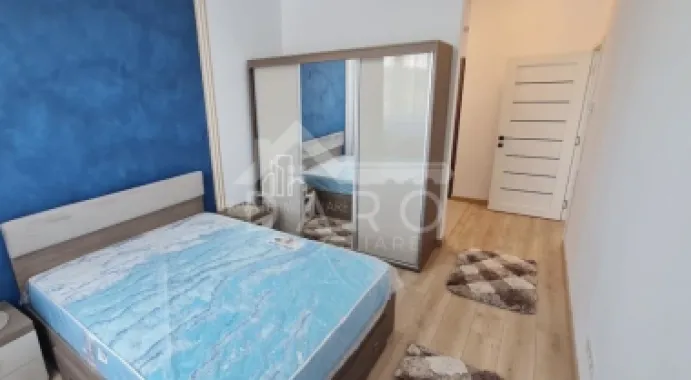 Apartament 2 camere/bloc nou/parcare/Concept9