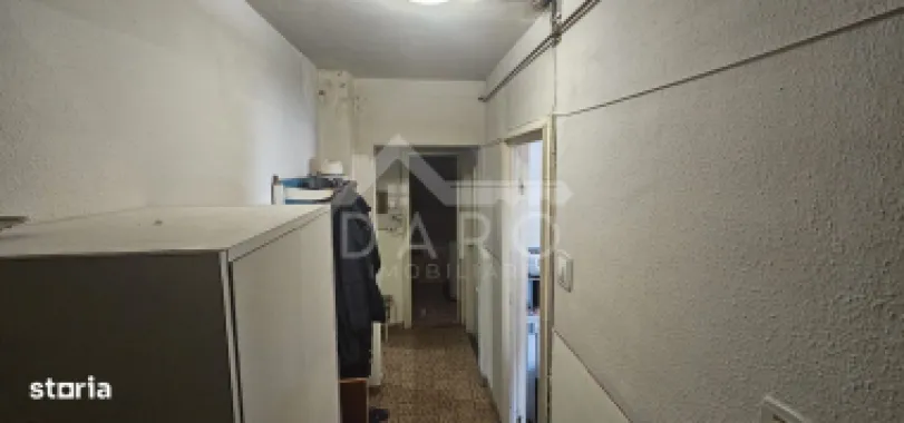 🔥 Apartament 2 camere decomandat | Tudor | 52 mp | Preț NEGOCIABIL