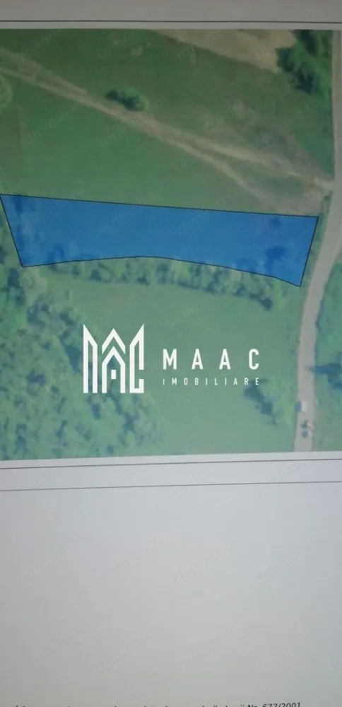Sebesul de Sus I Terenuri 4 Parcele diferite - MAAC Imobiliare: Oportunități de Investiție în Terenuri Agricole și extravilane momentan, documentele fiind inaintate la Primaria din Racovita pentru a le schimba destinatia.

Locații privilegiate:
- Comuna Răcovita, jud. Sibiu
- Comuna Sebeșul de Sus, jud. Sibiu
- Zona de peste Olt în comuna Racovița 

Detalii oferta
- Teren 1: 1950 mp 
 - Locație:** Comuna Sebeșul de Sus 
 - Tip: teren extravilan 
 - Facilități: Situat în apropierea facilităților, cu curent electric existent în zonă.

- Teren 2: 600 mp 
 - Locație: Comuna Răcovita 
 - Tip:teren agricol 

- Teren 3: 840 mp 
 - Locație: Sebesul de Sus 
 - Tip: teren extravilan 
 - Facilități: Situat în apropierea facilităților, cu curent electric existent în zonă.

- Teren 4: 4000 mp 
 - Locație: Comuna Racovița, pe partea dreaptă a Oltului, înainte de a traversa barajul hidrocentralei. 
 - Tip: teren agricol 
 - Acces drum asfaltat, fara facilitati
Important de menționat este că se poate cumpăra tot terenul sau fiecare parcelă de teren individual, negociabil cu proprietarul.
Avantajele investiției:
- Poziționare strategică în zone în dezvoltare.
- Acces facil la infrastructură.
- Potențial ridicat de valorificare atât pentru construcții, cât și pentru agricultură.
- Prețuri competitive.
Contactați-ne pentru mai multe detalii și programări de vizionare!
Investiția în teren rămâne una dintre cele mai sigure și profitabile alegeri pe termen lung. Nu ratați ocazia de a vă construi viitorul în zone cu potențial real de creștere!
Pentru mai multe detalii precizati telefonic ca ati vazut anuntul cu ID CP2978168.