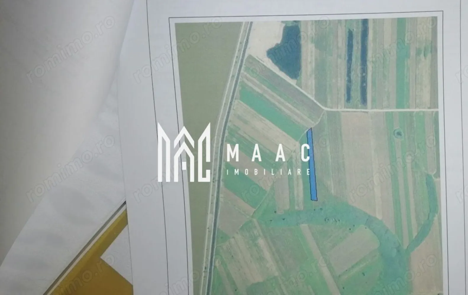 Sebesul de Sus I Terenuri 4 Parcele diferite - MAAC Imobiliare: Oportunități de Investiție în Terenuri Agricole și extravilane momentan, documentele fiind inaintate la Primaria din Racovita pentru a le schimba destinatia.

Locații privilegiate:
- Comuna Răcovita, jud. Sibiu
- Comuna Sebeșul de Sus, jud. Sibiu
- Zona de peste Olt în comuna Racovița 

Detalii oferta
- Teren 1: 1950 mp 
 - Locație:** Comuna Sebeșul de Sus 
 - Tip: teren extravilan 
 - Facilități: Situat în apropierea facilităților, cu curent electric existent în zonă.

- Teren 2: 600 mp 
 - Locație: Comuna Răcovita 
 - Tip:teren agricol 

- Teren 3: 840 mp 
 - Locație: Sebesul de Sus 
 - Tip: teren extravilan 
 - Facilități: Situat în apropierea facilităților, cu curent electric existent în zonă.

- Teren 4: 4000 mp 
 - Locație: Comuna Racovița, pe partea dreaptă a Oltului, înainte de a traversa barajul hidrocentralei. 
 - Tip: teren agricol 
 - Acces drum asfaltat, fara facilitati
Important de menționat este că se poate cumpăra tot terenul sau fiecare parcelă de teren individual, negociabil cu proprietarul.
Avantajele investiției:
- Poziționare strategică în zone în dezvoltare.
- Acces facil la infrastructură.
- Potențial ridicat de valorificare atât pentru construcții, cât și pentru agricultură.
- Prețuri competitive.
Contactați-ne pentru mai multe detalii și programări de vizionare!
Investiția în teren rămâne una dintre cele mai sigure și profitabile alegeri pe termen lung. Nu ratați ocazia de a vă construi viitorul în zone cu potențial real de creștere!
Pentru mai multe detalii precizati telefonic ca ati vazut anuntul cu ID CP2978168.