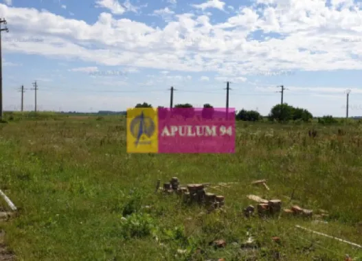 Teren aproape de Bucuresti langa padure
