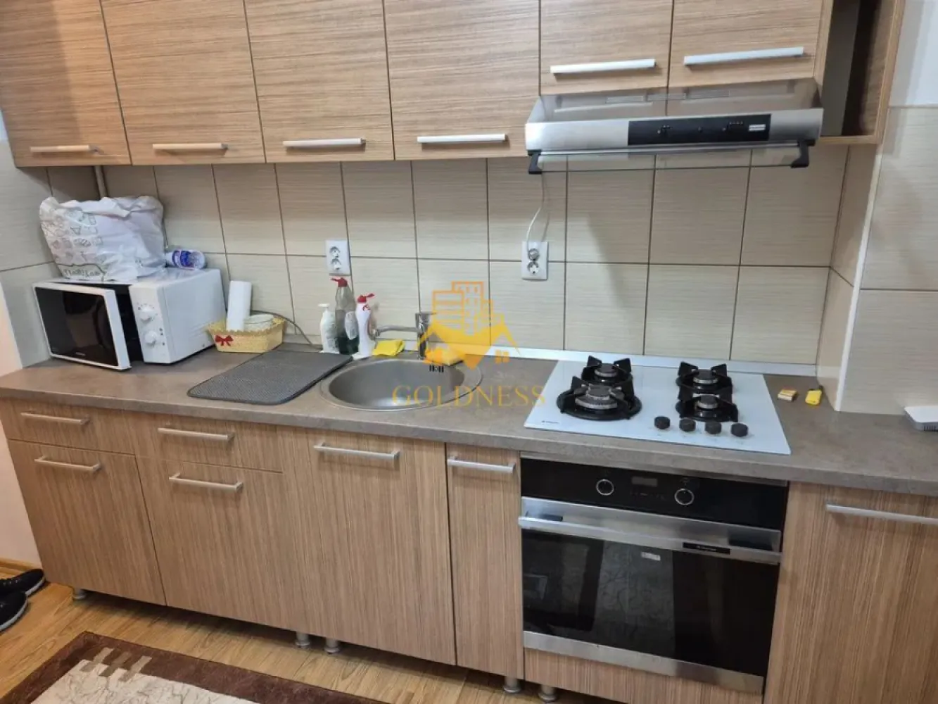 2 camere semidecomandate, balcon, Gheorgheni, Zona Fsega, Iulius Mall