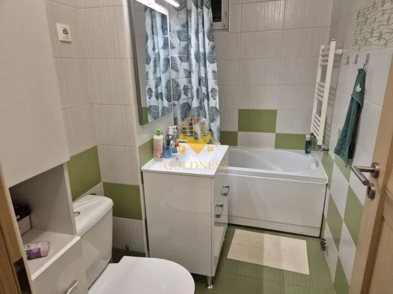 2 camere semidecomandate, balcon, Gheorgheni, Zona Fsega, Iulius Mall