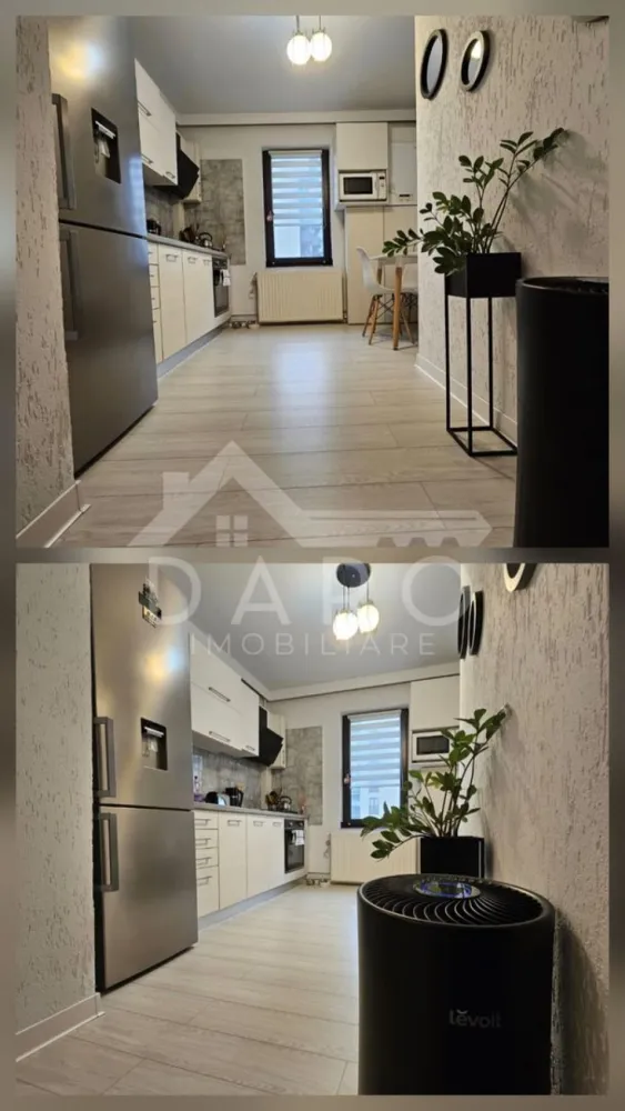 ✨ Apartament 2 camere MODERN | Tudor | Str. Transilvania - 🔥 Apartament 2 camere MODERN | Tudor | Str. Transilvania | 98.000 € 🔥
Dacă îți dorești un apartament amenajat cu bun gust, luminos și gata de mutare, în unul dintre cele mai căutate cartiere din Târgu Mureș — acesta este pentru tine 👇
📍 Târgu Mureș – cartier Tudor, str. Transilvania
💰 Preț: 98.000 €
🏡 Apartament cu 2 camere, situat la etajul 4, perfect pentru locuit sau investiție.
✨ Te cucerește din prima:
✔ living spațios, luminos, amenajat modern – perfect pentru relaxare
✔ dormitor cozy, cu pat matrimonial și atmosferă caldă
✔ bucătărie complet utilată, cu zonă de dining
✔ baie îngrijită, modernă
✔ hol cu spații generoase de depozitare
💎 Dotări & îmbunătățiri:
✔ instalație electrică complet schimbată
✔ aer condiționat
✔ mobilier modern, atent ales
✔ electrocasnice incluse
✔ geamuri cu rulouri moderne tip zebra
✔ acoperiș refăcut recent – fără griji
📍 Locație excelentă:
✔ cartier Tudor – una dintre cele mai căutate zone
✔ aproape de magazine, școli, farmacii
✔ acces rapid la transport
✔ ideal pentru închiriere (randament foarte bun)
🔥 Ideal pentru:
✔ locuință personală – te muți imediat
✔ investiție sigură – se închiriază rapid
⚠️ Apartamentele complet renovate în Tudor se vând FOARTE rapid!
📞 Detalii și vizionări:
Coman Maria – DARO Imobiliare & Kiwi Finance
📱 0749 535 729
💰 Vrei să cumperi prin credit?
Lucrez cu 12 bănci din România și te ajut să obții cea mai bună ofertă:
✔ analiză gratuită
✔ aprobare rapidă
✔ dobânzi negociate
✔ fără drumuri inutile
👉 Practic, te ajut să cumperi acest apartament mai ușor și mai avantajos!
