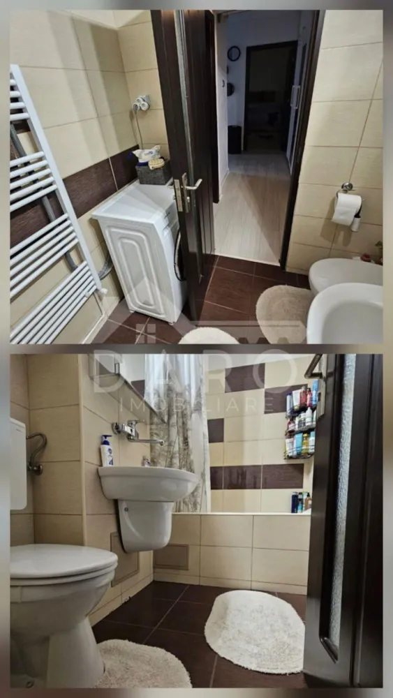 ✨ Apartament 2 camere MODERN | Tudor | Str. Transilvania - 🔥 Apartament 2 camere MODERN | Tudor | Str. Transilvania | 98.000 € 🔥
Dacă îți dorești un apartament amenajat cu bun gust, luminos și gata de mutare, în unul dintre cele mai căutate cartiere din Târgu Mureș — acesta este pentru tine 👇
📍 Târgu Mureș – cartier Tudor, str. Transilvania
💰 Preț: 98.000 €
🏡 Apartament cu 2 camere, situat la etajul 4, perfect pentru locuit sau investiție.
✨ Te cucerește din prima:
✔ living spațios, luminos, amenajat modern – perfect pentru relaxare
✔ dormitor cozy, cu pat matrimonial și atmosferă caldă
✔ bucătărie complet utilată, cu zonă de dining
✔ baie îngrijită, modernă
✔ hol cu spații generoase de depozitare
💎 Dotări & îmbunătățiri:
✔ instalație electrică complet schimbată
✔ aer condiționat
✔ mobilier modern, atent ales
✔ electrocasnice incluse
✔ geamuri cu rulouri moderne tip zebra
✔ acoperiș refăcut recent – fără griji
📍 Locație excelentă:
✔ cartier Tudor – una dintre cele mai căutate zone
✔ aproape de magazine, școli, farmacii
✔ acces rapid la transport
✔ ideal pentru închiriere (randament foarte bun)
🔥 Ideal pentru:
✔ locuință personală – te muți imediat
✔ investiție sigură – se închiriază rapid
⚠️ Apartamentele complet renovate în Tudor se vând FOARTE rapid!
📞 Detalii și vizionări:
Coman Maria – DARO Imobiliare & Kiwi Finance
📱 0749 535 729
💰 Vrei să cumperi prin credit?
Lucrez cu 12 bănci din România și te ajut să obții cea mai bună ofertă:
✔ analiză gratuită
✔ aprobare rapidă
✔ dobânzi negociate
✔ fără drumuri inutile
👉 Practic, te ajut să cumperi acest apartament mai ușor și mai avantajos!