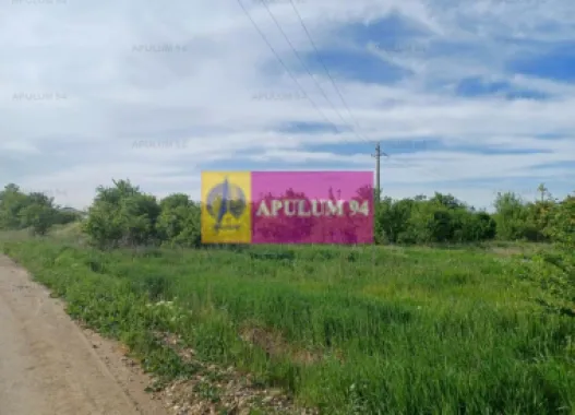 Teren 1400 mp, intravilan construibil, în Joița