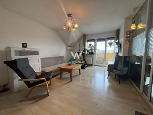 Apartament 2 camere cu POD generos 30mp- Selimbar, Triajului