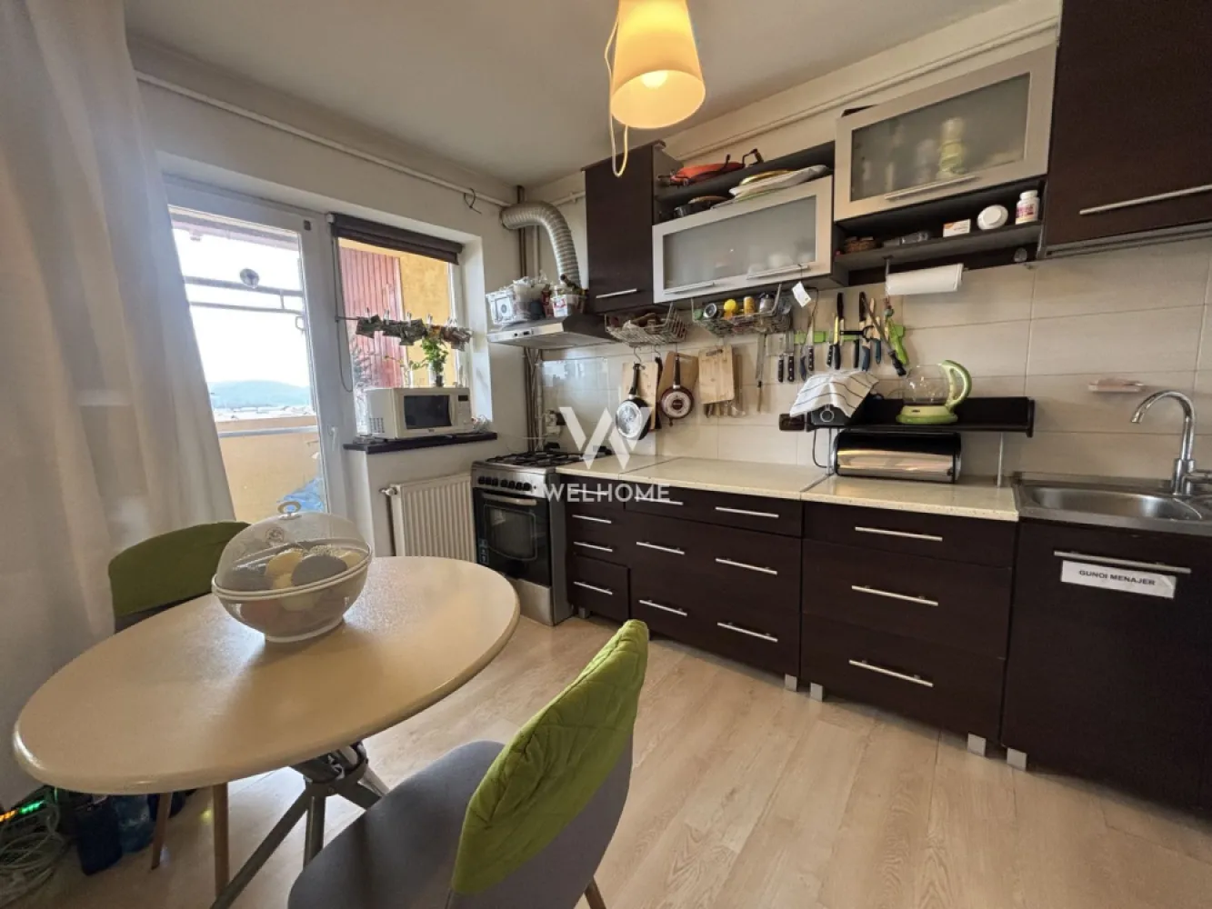 Apartament 2 camere cu POD generos 30mp- Selimbar, Triajului