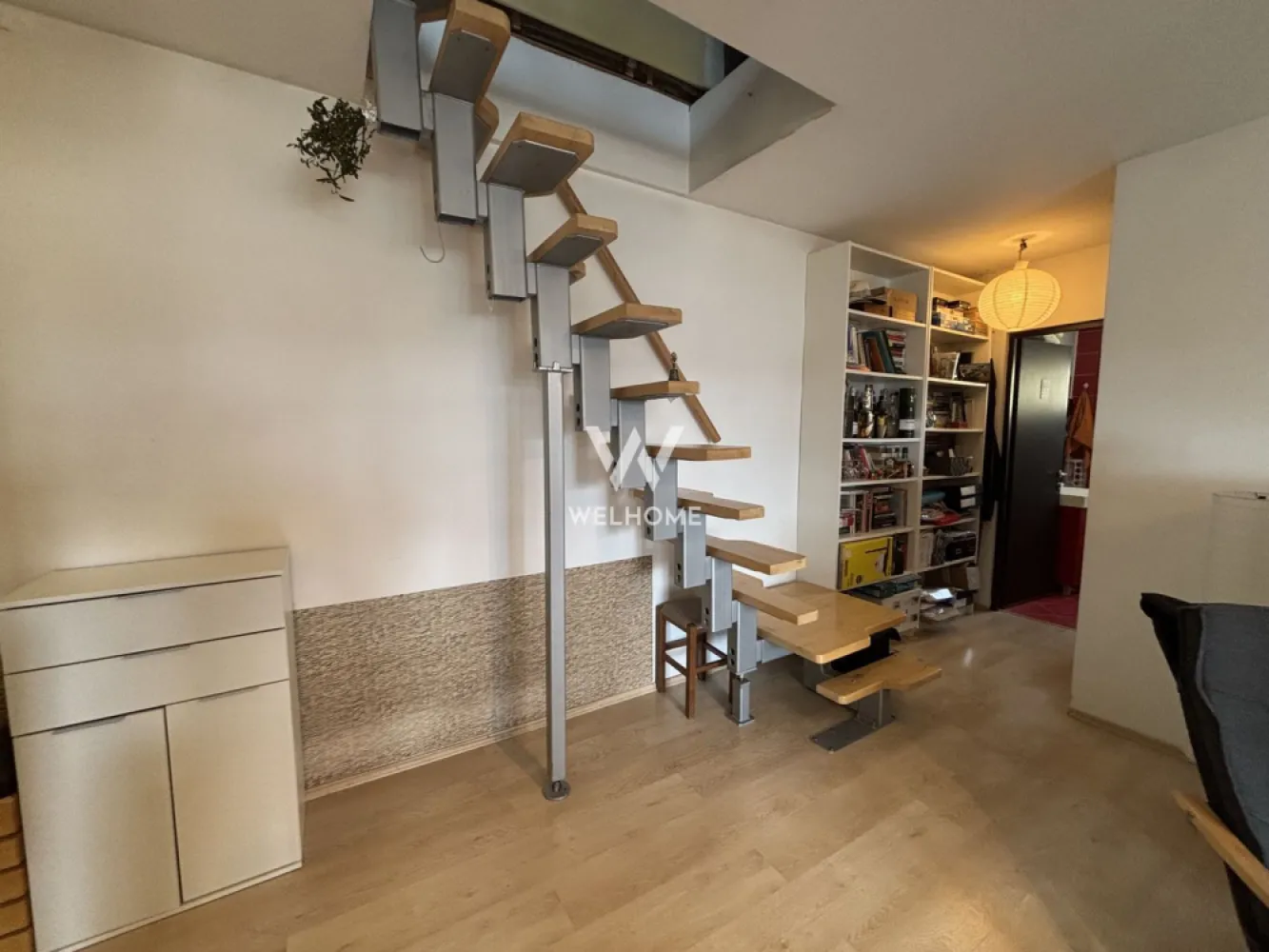 Apartament 2 camere cu POD generos 30mp- Selimbar, Triajului