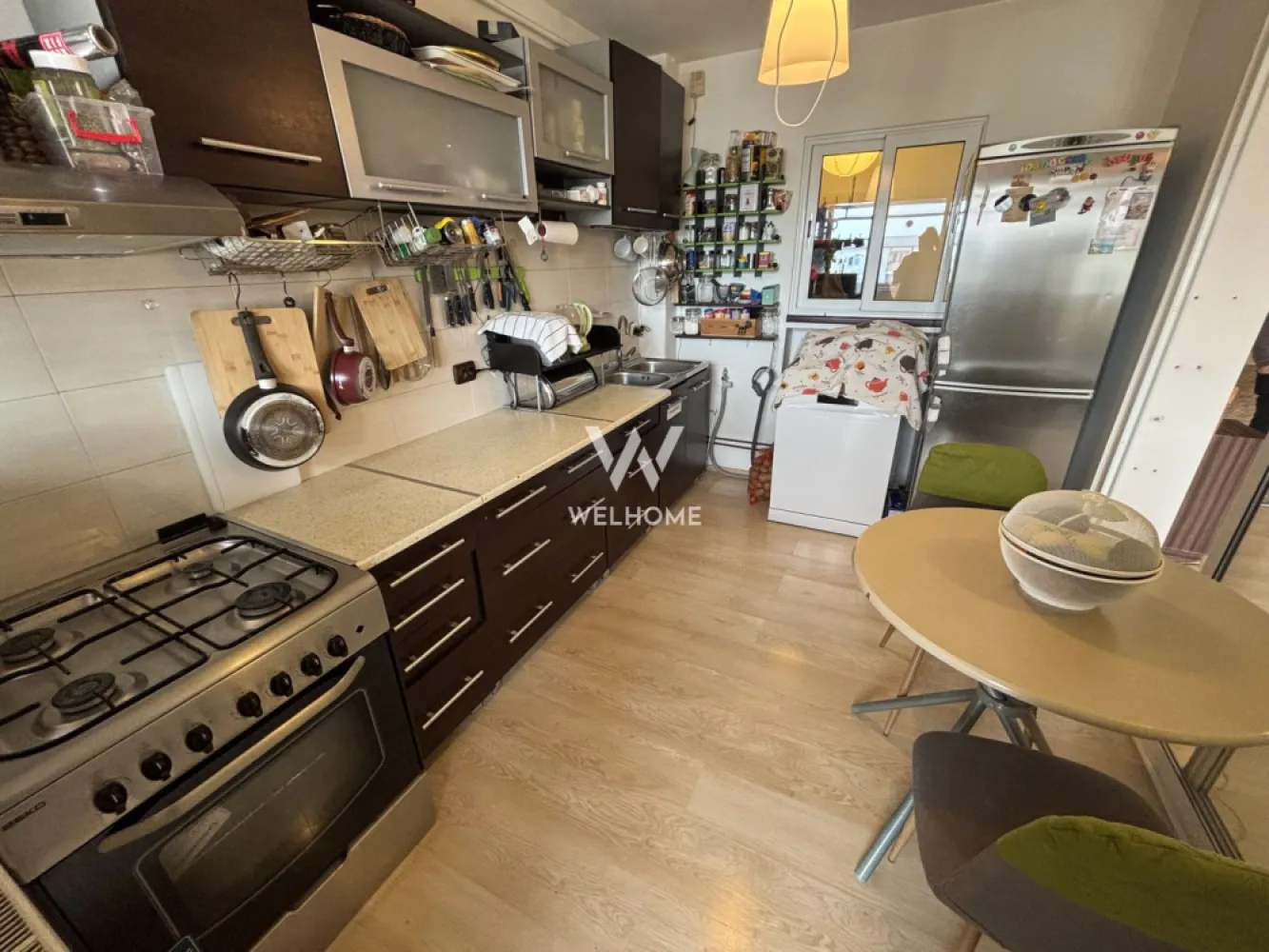 Apartament 2 camere cu POD generos 30mp- Selimbar, Triajului