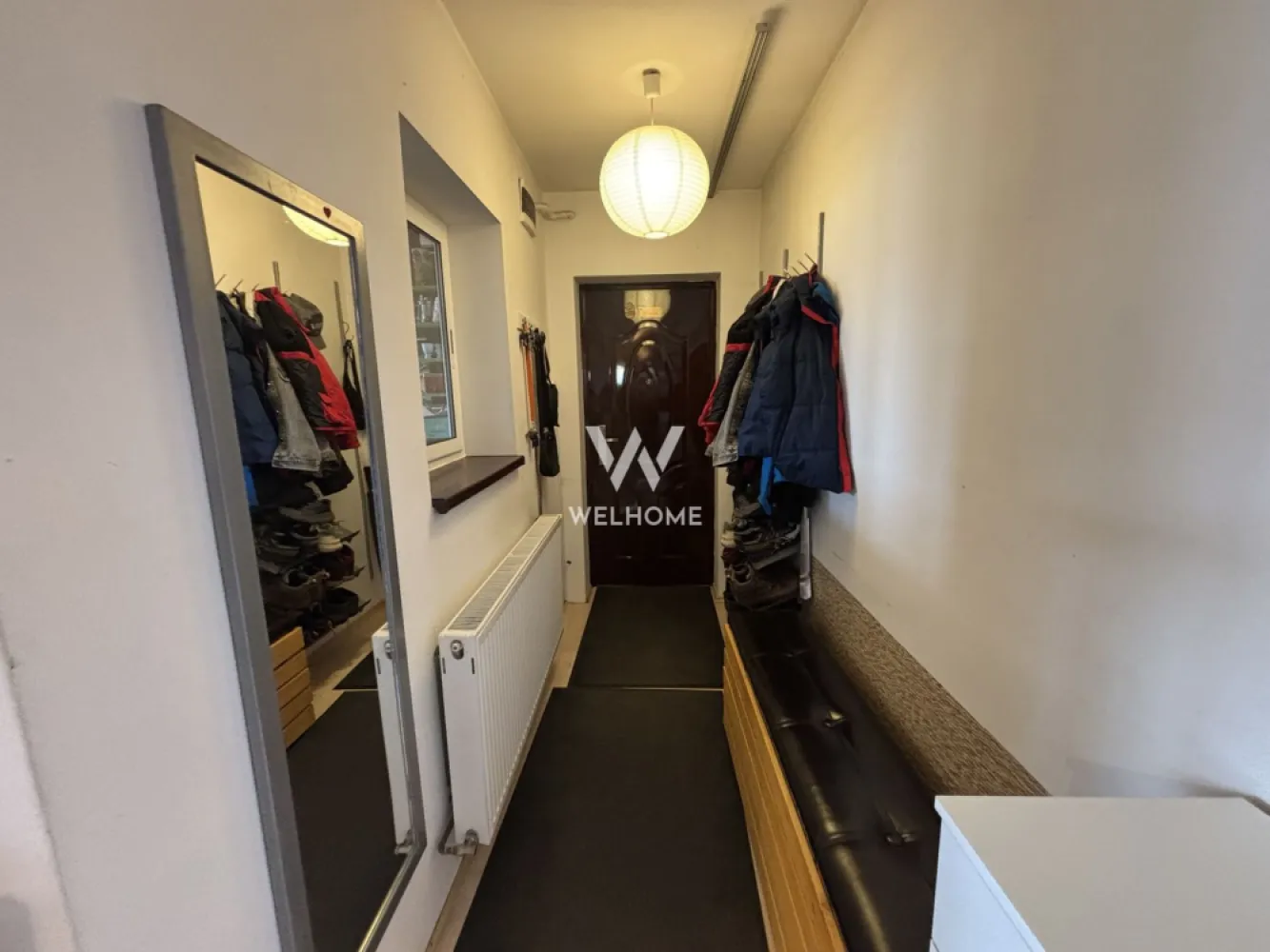 Apartament 2 camere cu POD generos 30mp- Selimbar, Triajului