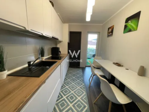 PET FRIENDLY Apartament 3 camere cu 2 terase - in Selimbar