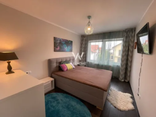 PET FRIENDLY Apartament 3 camere cu 2 terase - in Selimbar